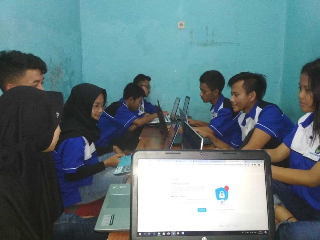 Gallery ini adalah poto-poto kegiatan perakerin, dari SMK PASUNDAN TANJUNGSARI angkatan 2018/2019